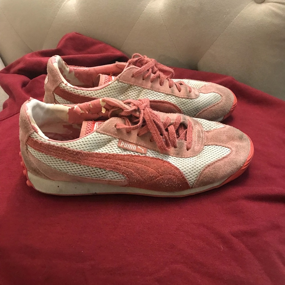 Puma sneakers